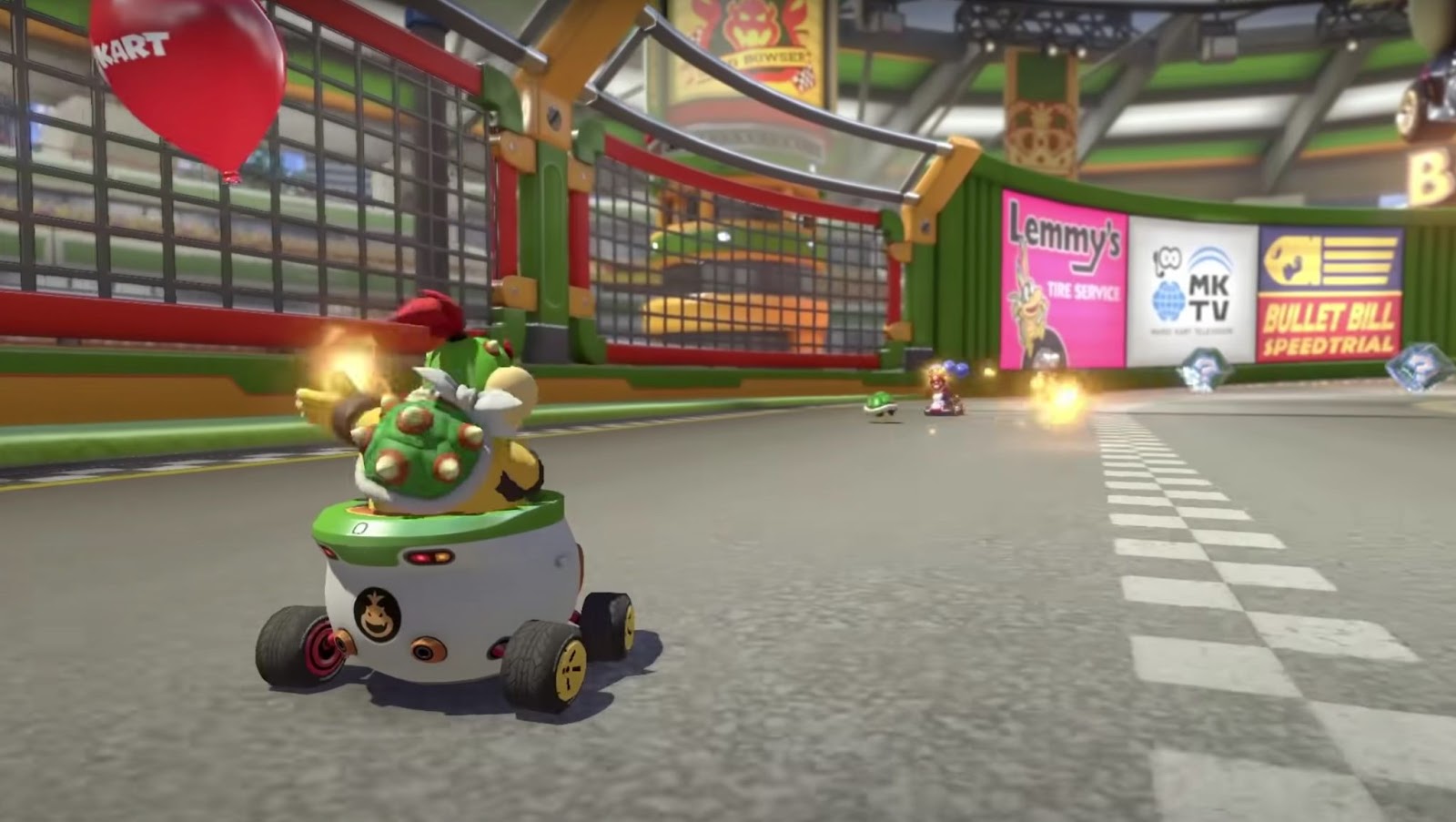 Get Ready To Race: The Fastest Setup In Mario Kart 8